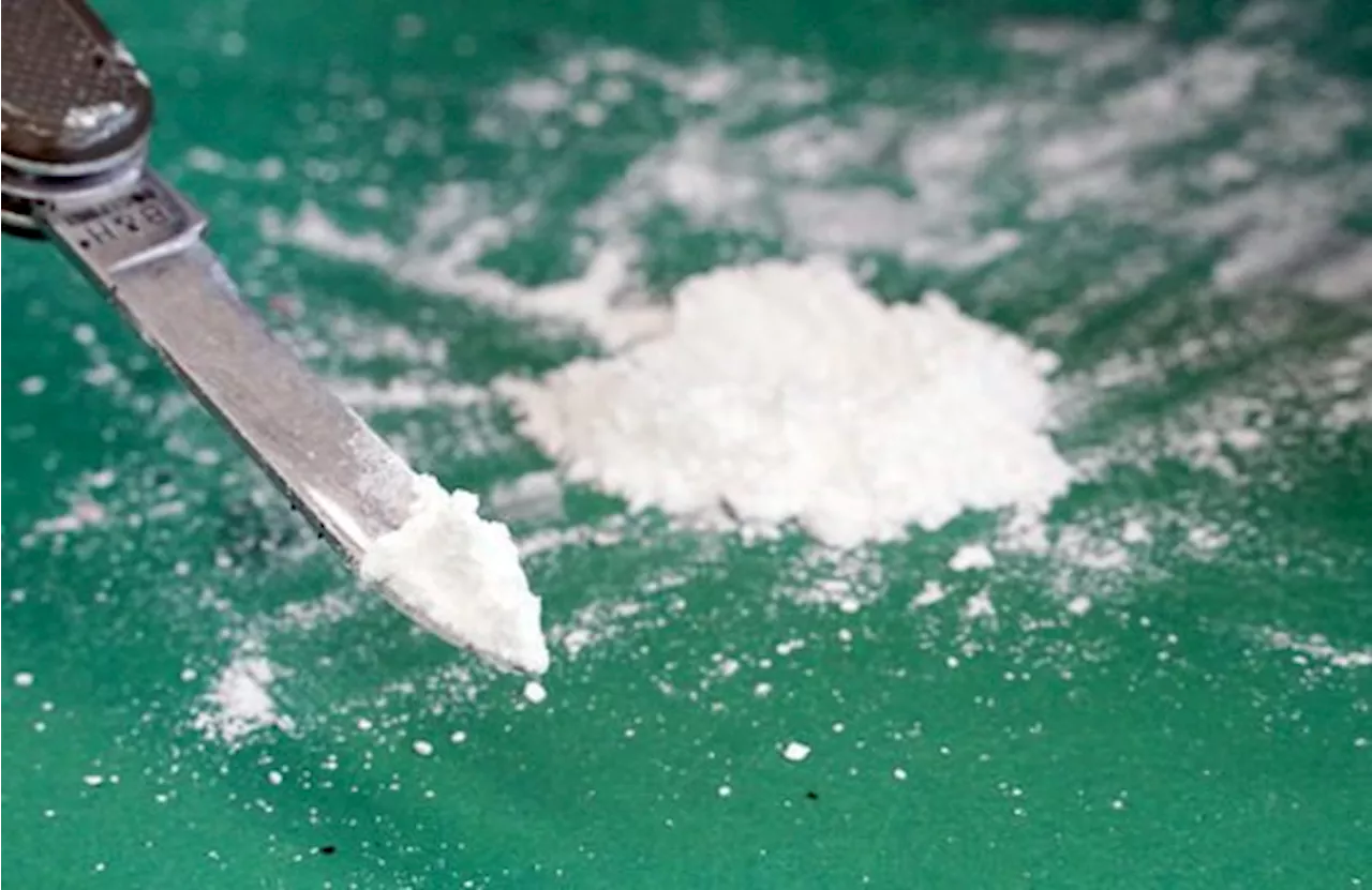 Drug deaths reach record high in England and Wales