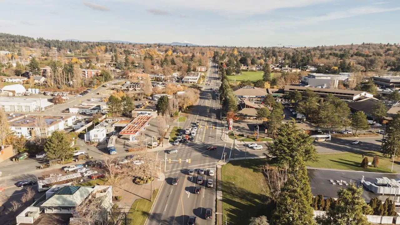 Saanich’s long-term plan to revitalize Quadra McKenzie is underway