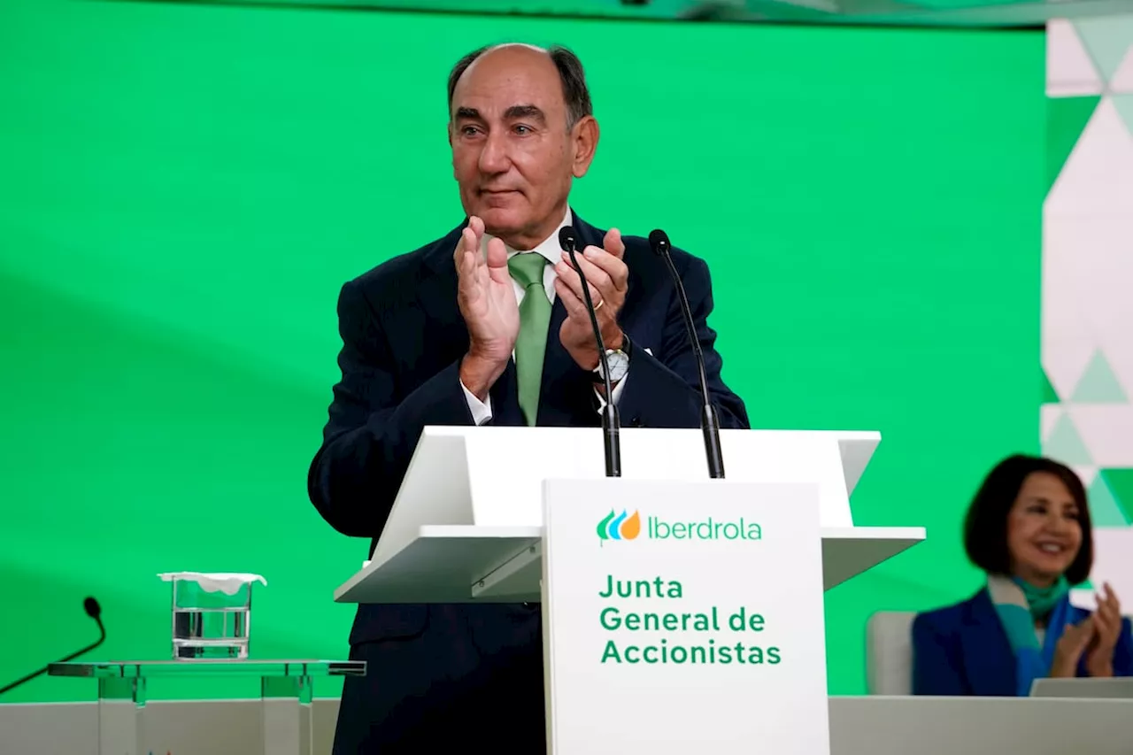 Iberdrola gana 5.471 millones hasta septiembre, un 50% más