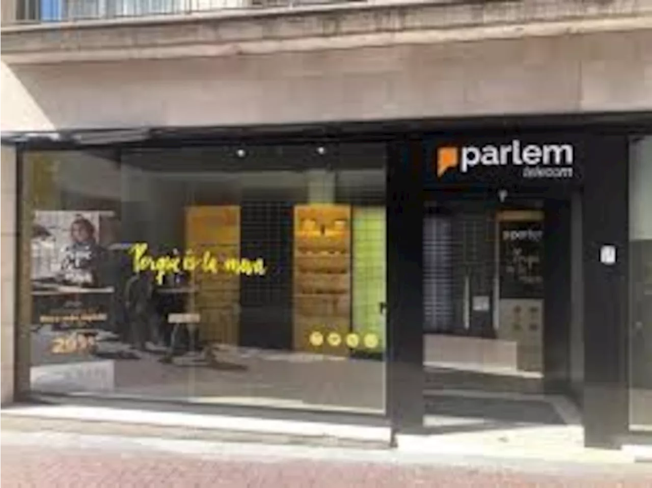 Parlem Telecom pierde 2,9 millones en el primer semestre