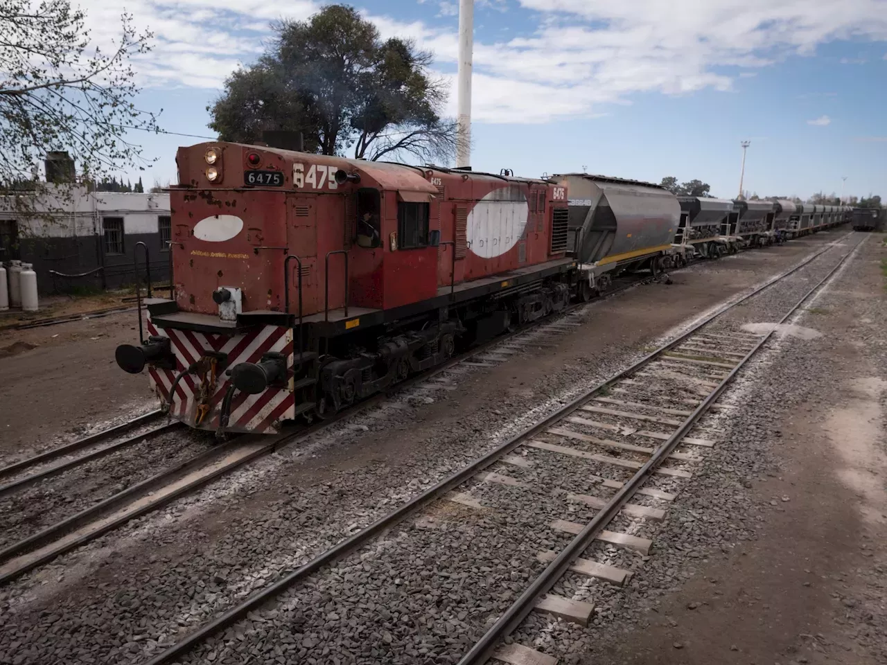 El Gobierno Anunció La Privatización De La Empresa De Trenes Belgrano ...