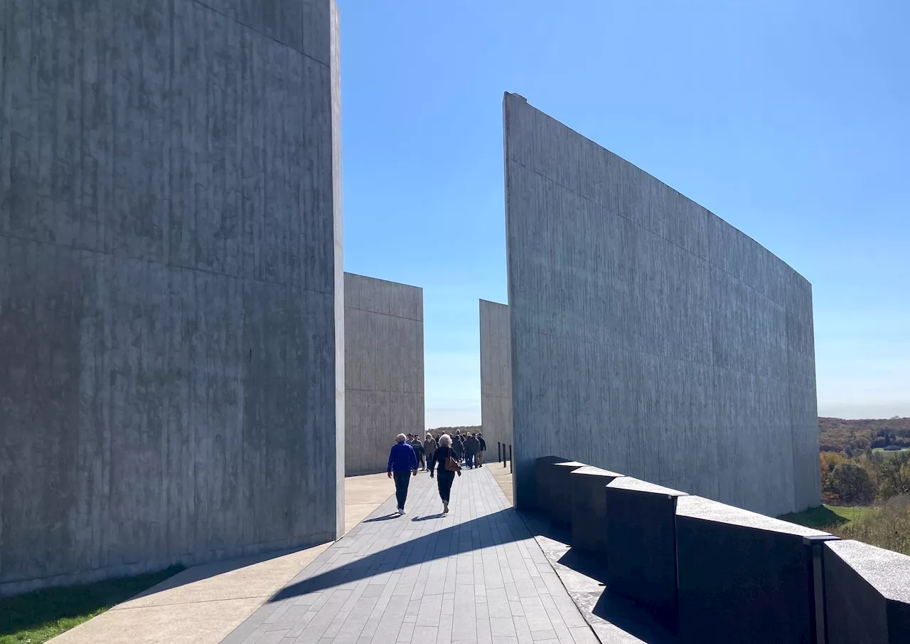 Flight 93 National Memorial and Visitor Center: Worth a detour off the Pennsylvania Turnpike