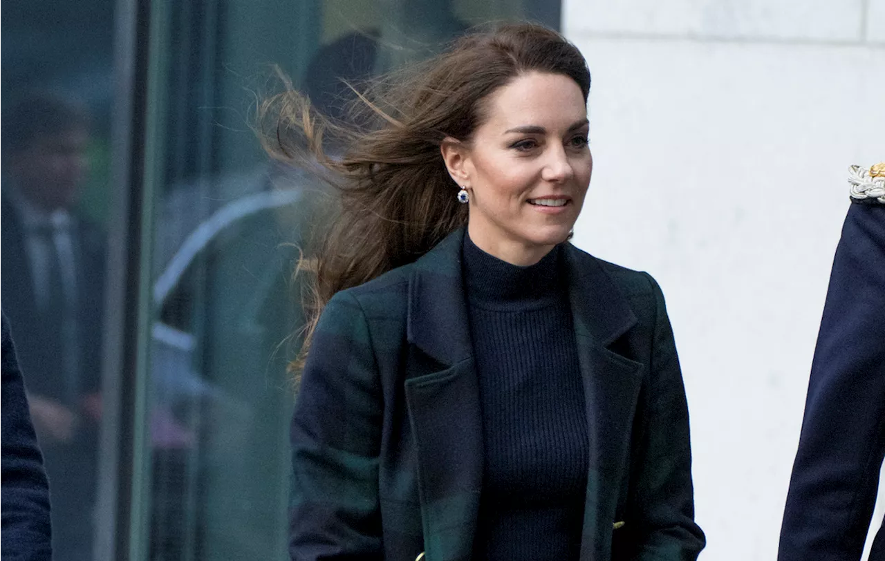 Kate Middleton absente un bout de temps, c’est la faute de George, Charlotte et Louis