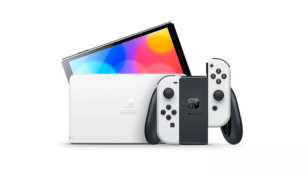 Grosse promo sur la Nintendo Switch OLED : économisez 75 € avec ce code exclusif