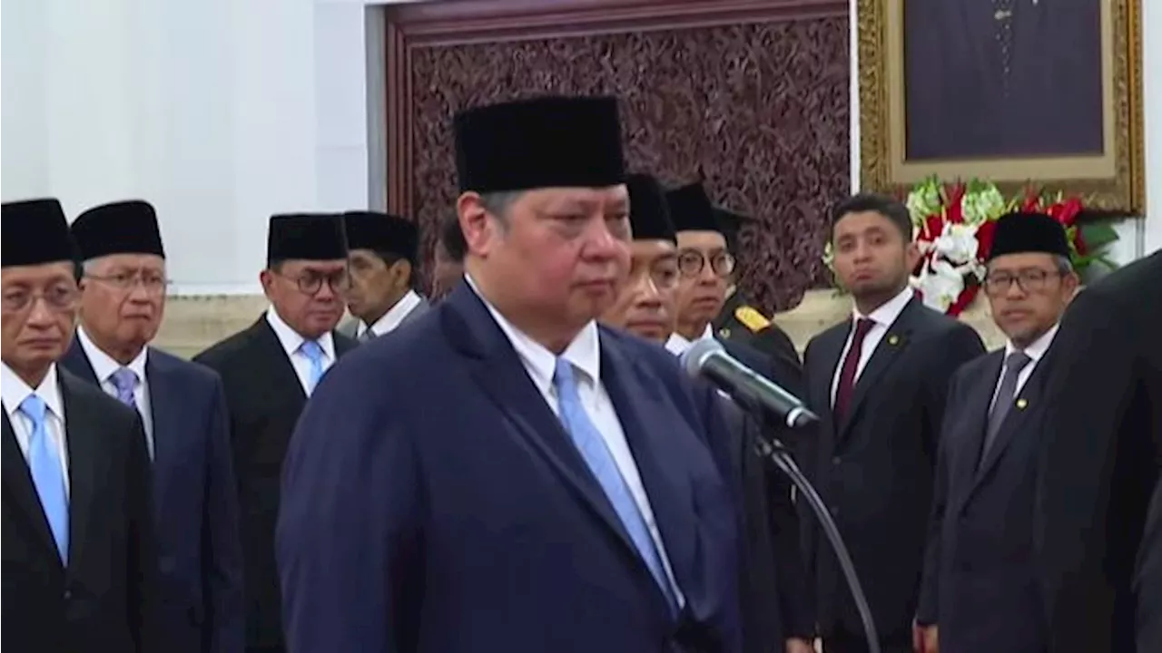 Airlangga Bagikan Cita-Cita Prabowo, RI Bakal Masuk BRICS!