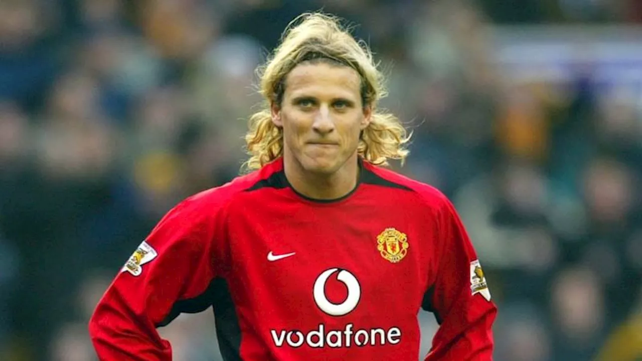 Ex-Manchester United and Atlético Madrid striker Diego Forlán set to make professional tennis debut