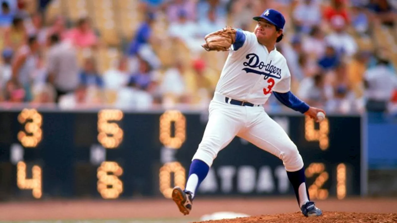 Former MLB superstar Fernando Valenzuela dead at age 63