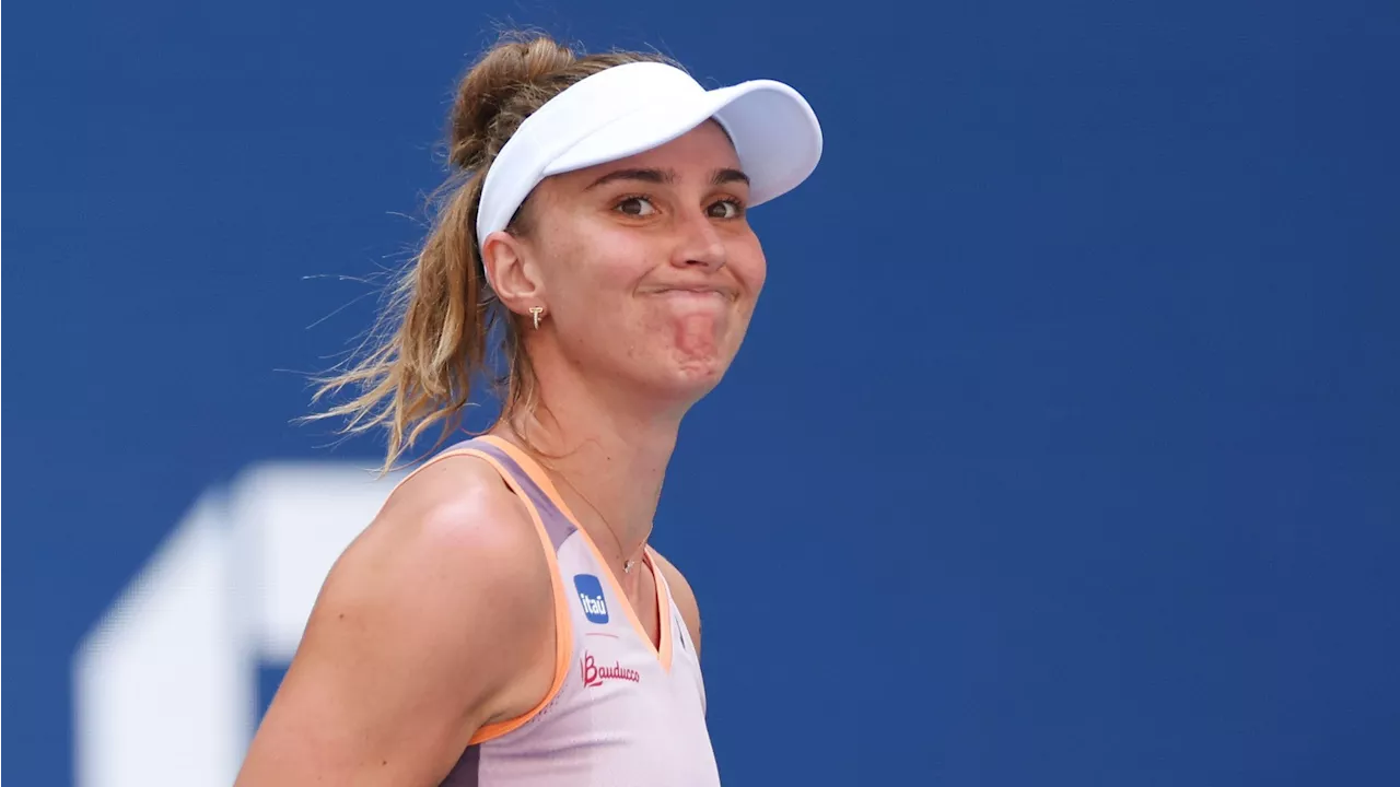 Bia Haddd abandona WTA 500 em Tóquio e deve fechar ano fora do Top 15