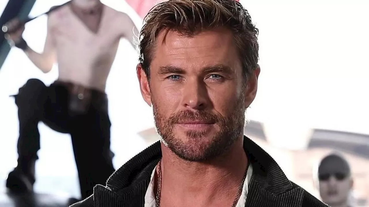 Chris Hemsworth pode viver Príncipe Encantado em novo filme da Disney; entenda