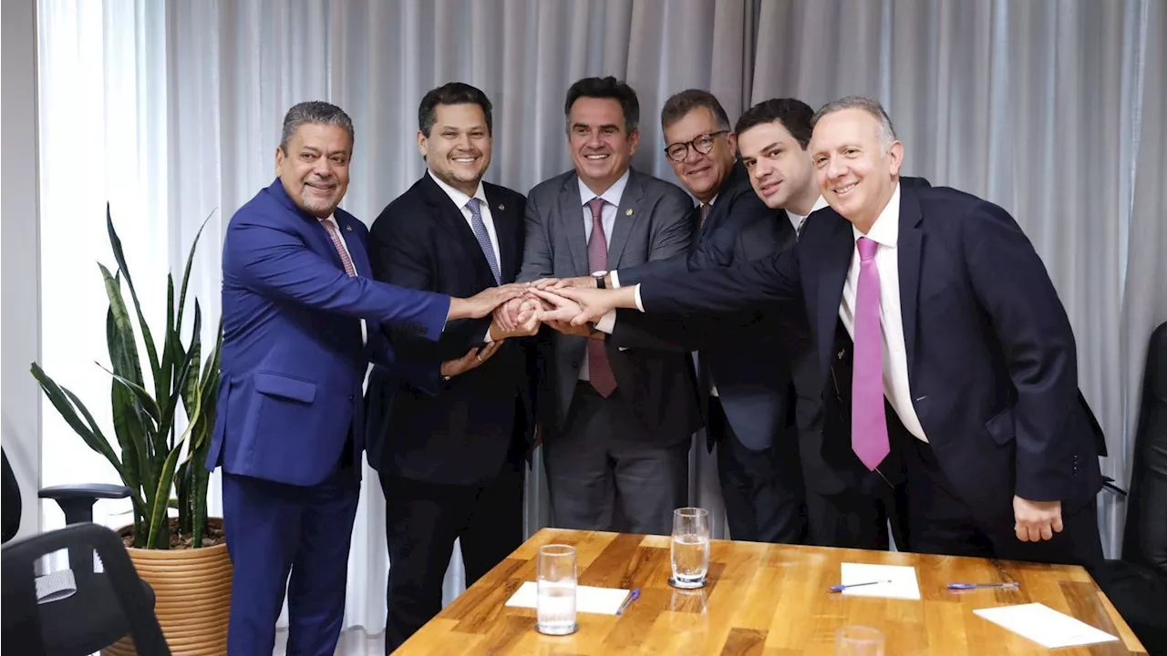 Presidência do Senado: PP anuncia apoio a Alcolumbre