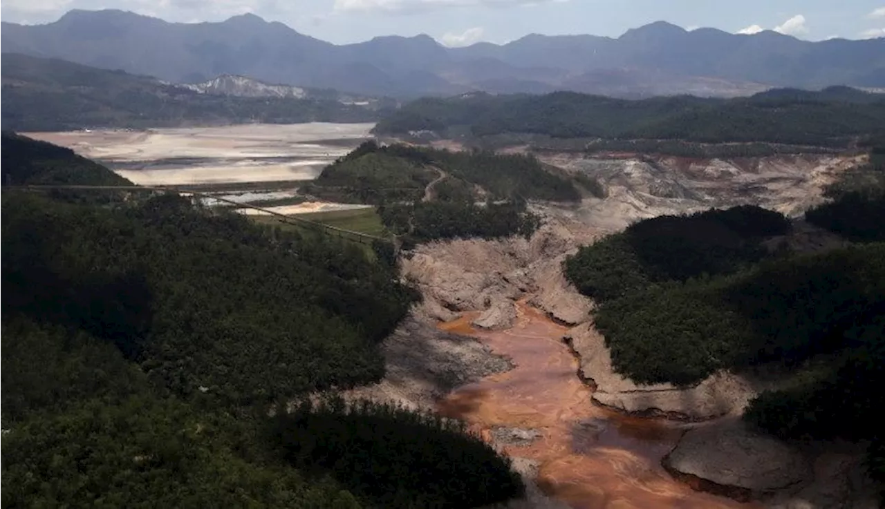 Vale, BHP e Samarco assinam com autoridades acordo de Mariana em 25 de outubro