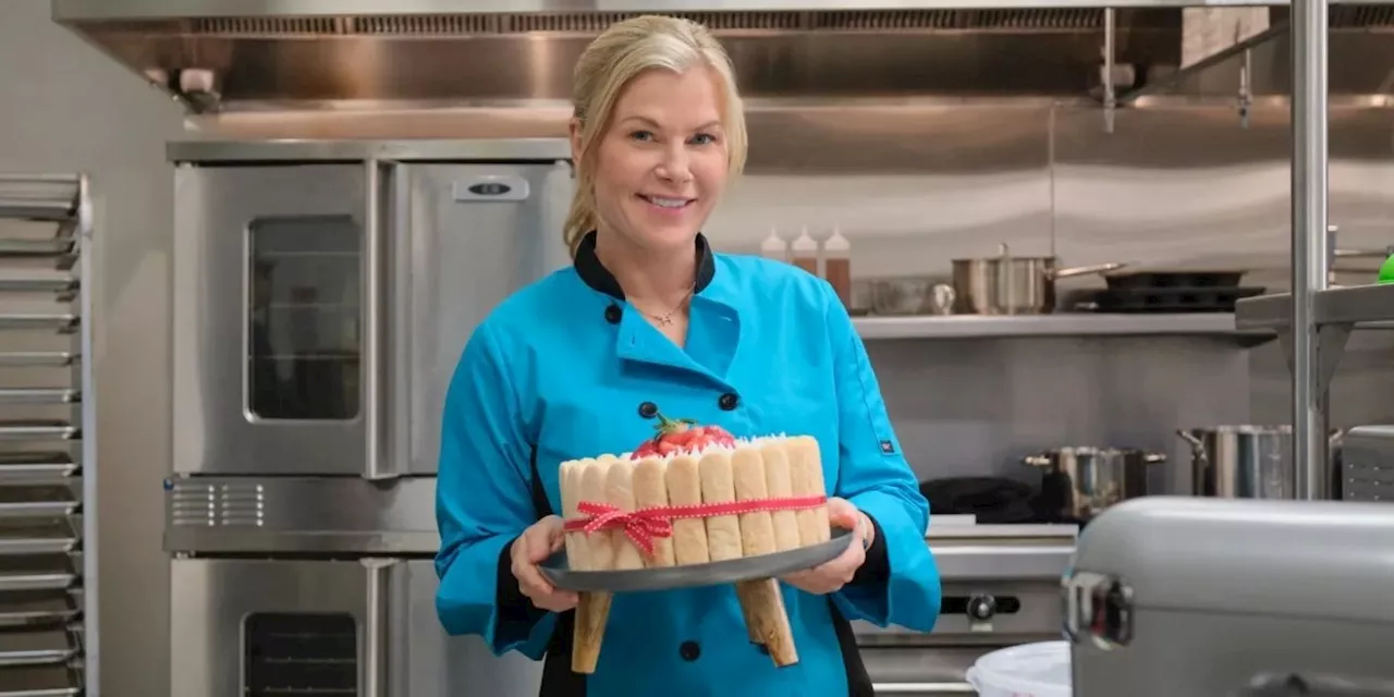 Alison Sweeney's 30th Hallmark Movie Is &quot;Not the Typical Christmas Movie”