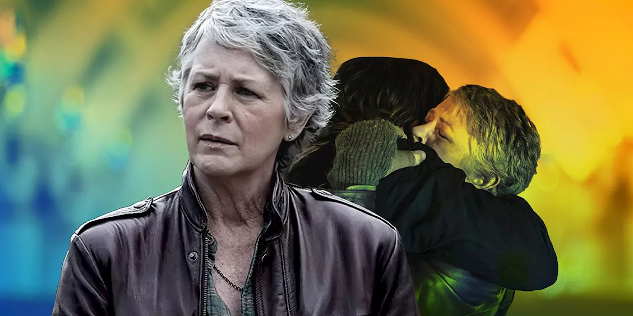 Carol and Daryl's 'The Walking Dead - Daryl Dixon' Reunion Wasn't What I Imagined