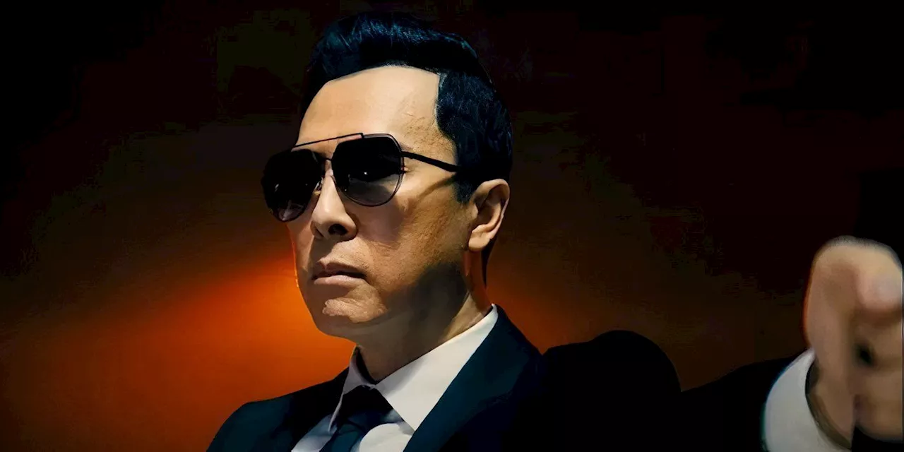 Donnie Yen’s ‘John Wick’ Spin-Off Gets an Exciting Update From Chad Stahelski