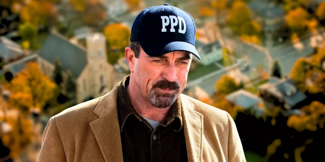 If 'Blue Bloods' Is Ending. Please Make This Series for Tom Selleck, CBS!