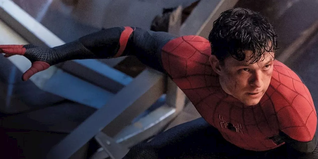 Tom Holland Gives a Web-Slinging 'Spider-Man 4' Update