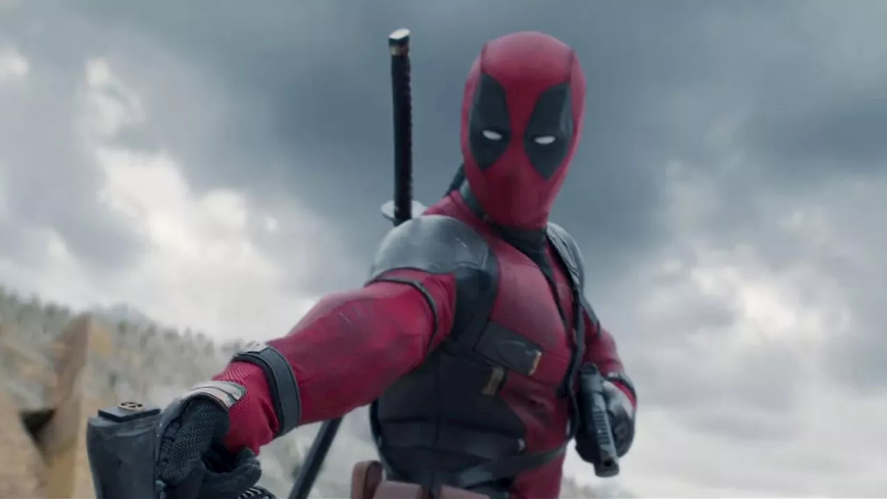 Ryan Reynolds Teases New Deadpool Project in Mysterious Instagram Posts