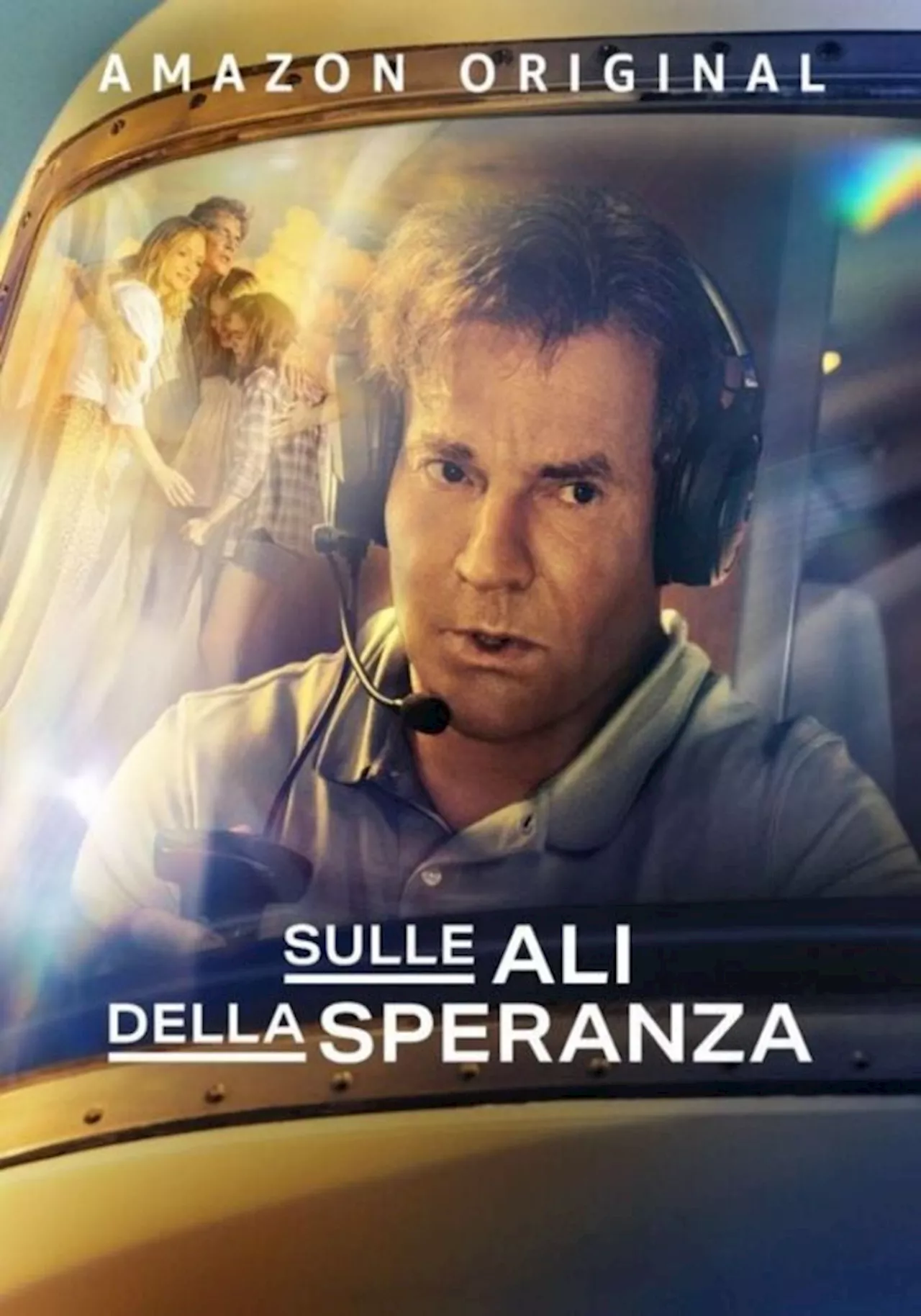 Sulle Ali della Speranza - Film (2023)