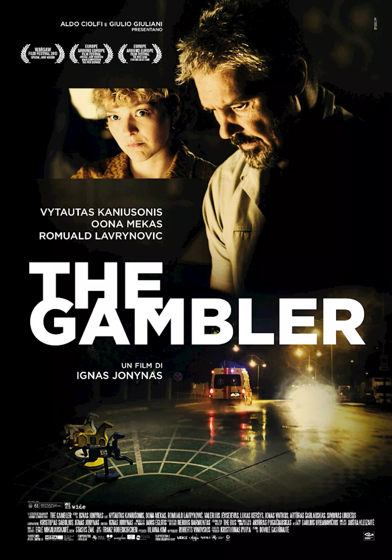 The Gambler - Film (2013)