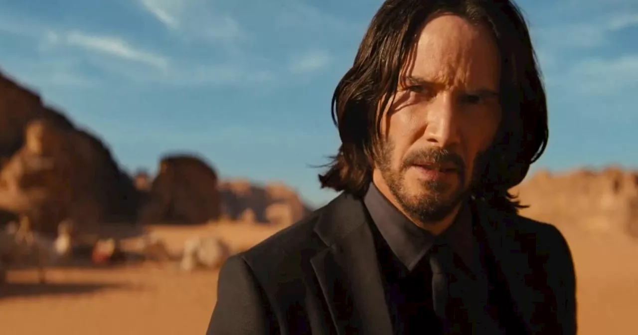 John Wick 5 Director Has Multiple Story Ideas for Sequel Already