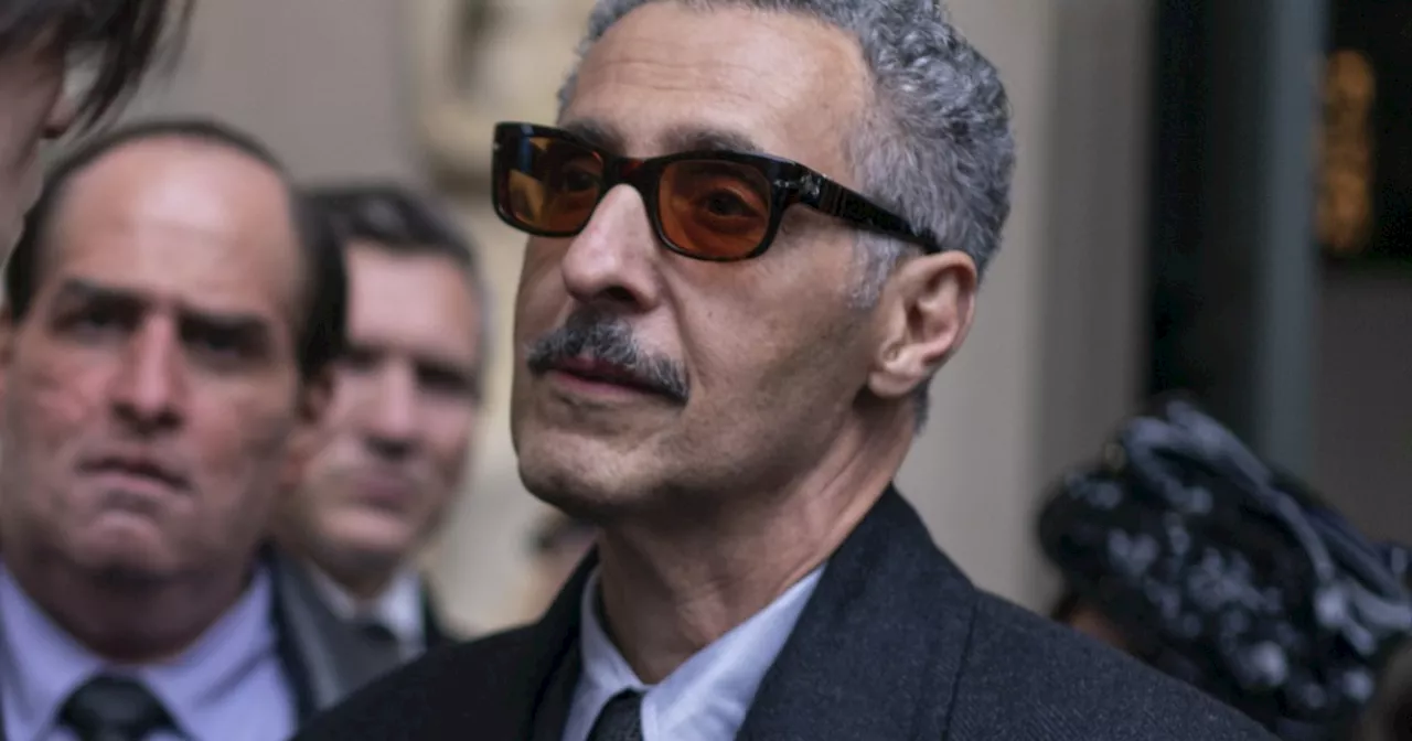 The Penguin: John Turturro Didn’t Return Because of Series’ ‘Violence Towards Women’