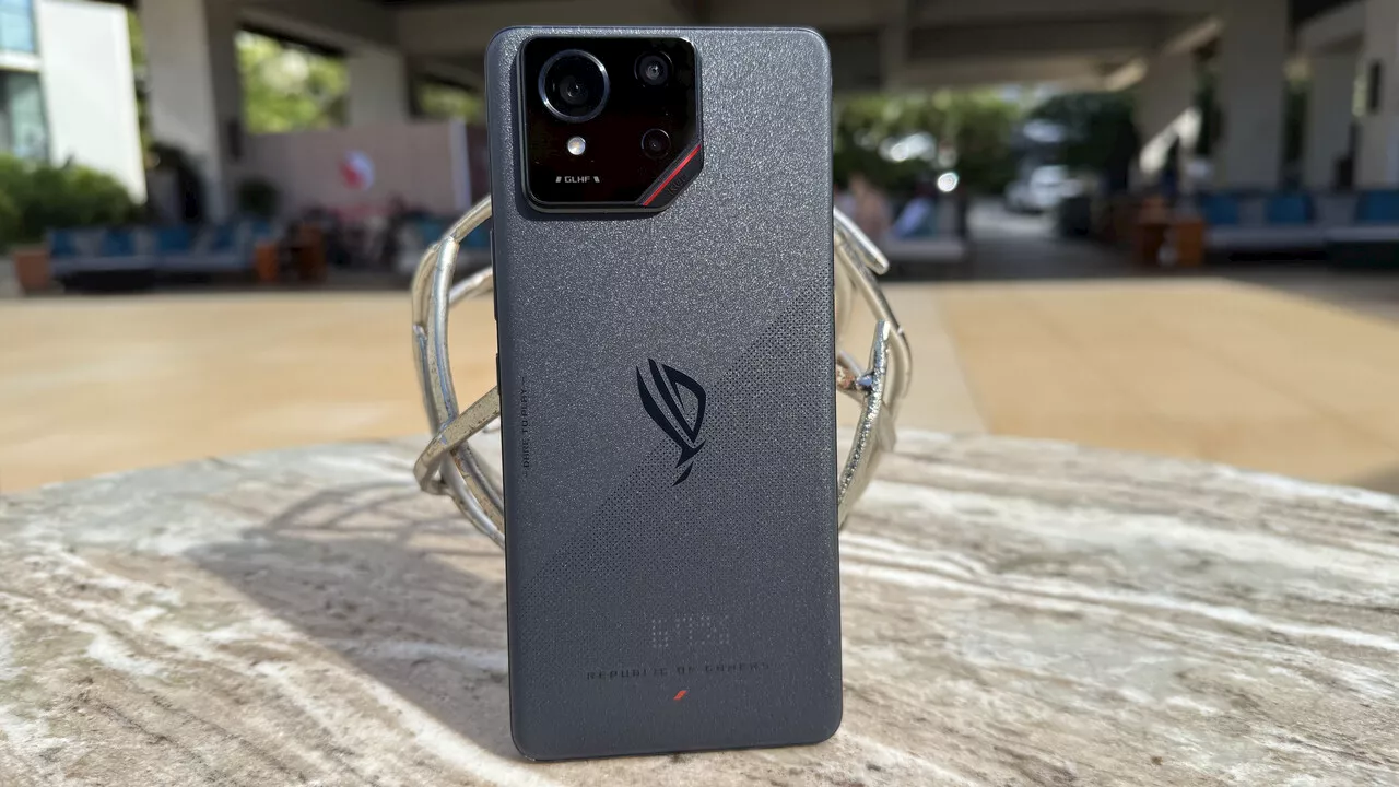 Asus ROG Phone 9 angeschaut: Die ersten Smartphones mit Snapdragon 8 Elite im Überblick