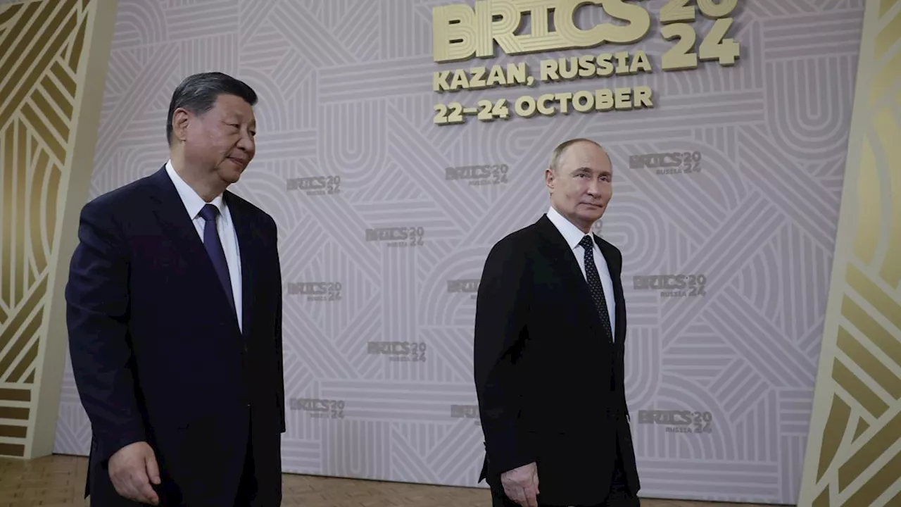 Il summit dei Brics a Kazan: Putin apre il «contro G7» con Xi «Noi uniti, il mondo nel caos»