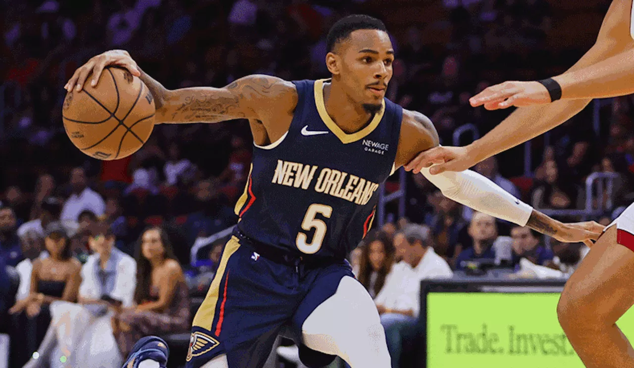 Best NBA Player Props for Today: Murray Impresses From Deep in Pels Debut