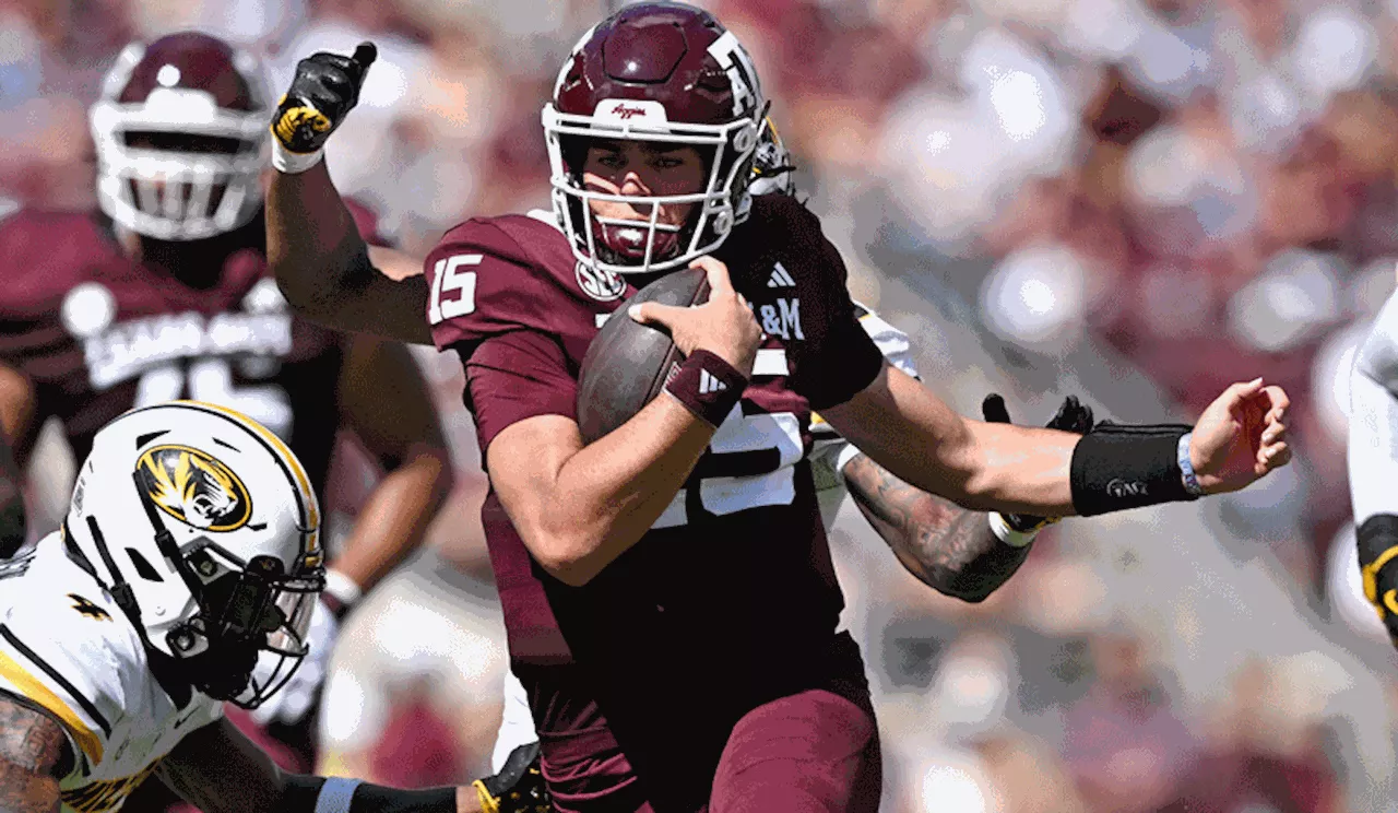 LSU vs Texas A&M Early Picks, Predictions & Odds for Week 9