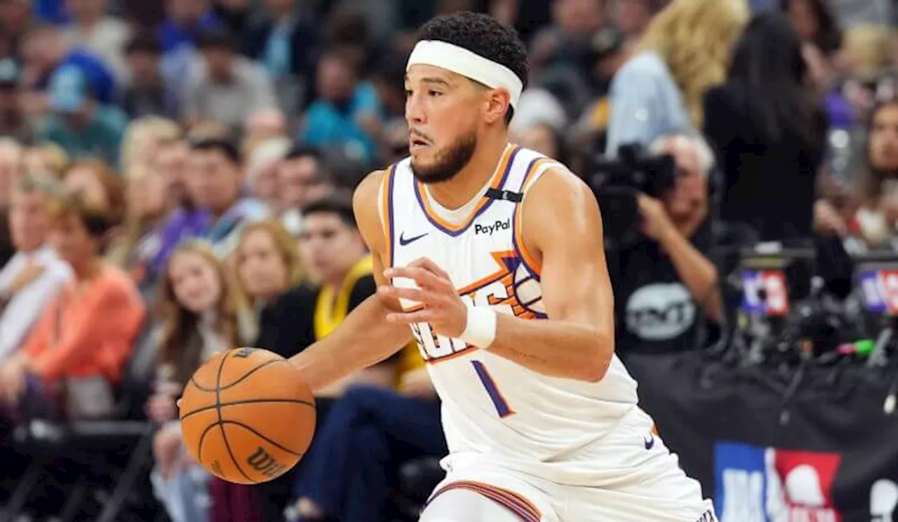 Suns vs Clippers Prediction, Picks, & Odds for Tonight’s NBA Game