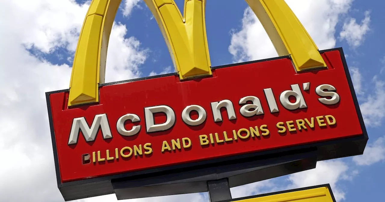 Deadly E. coli outbreak linked to McDonald's Quarter Pounders sickens 49 people in 10 states