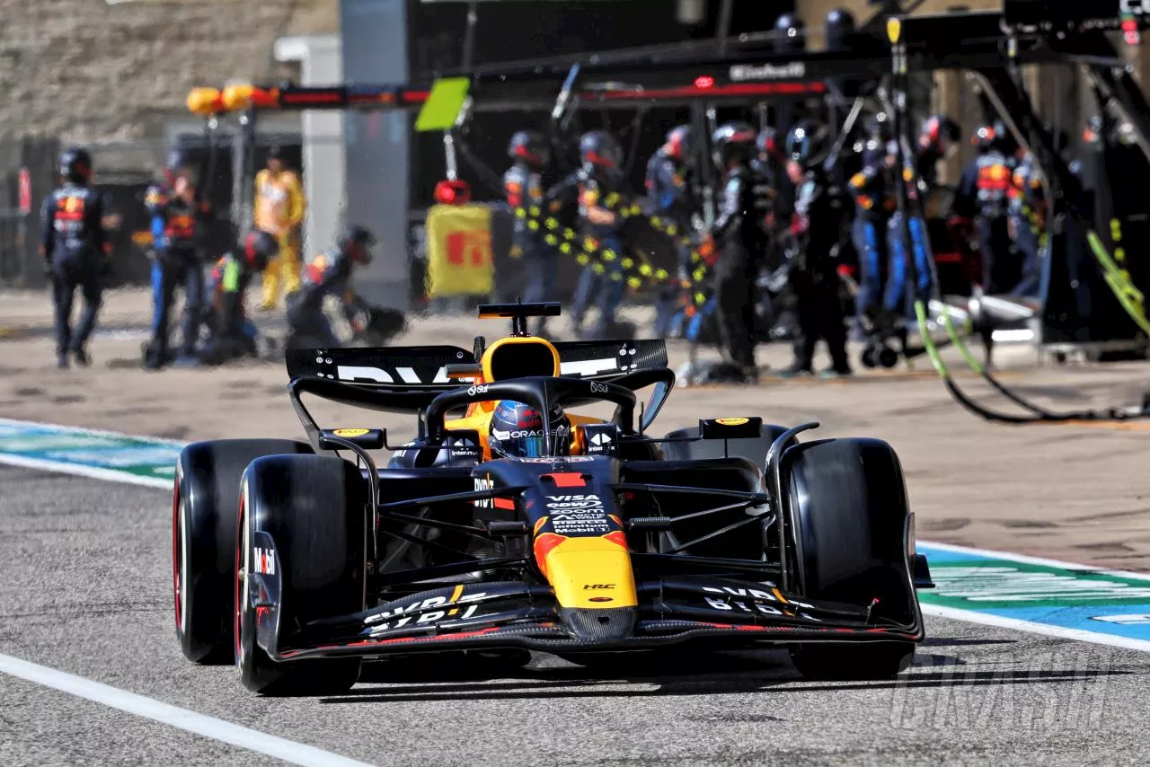 United States GP “a turning point” for Red Bull