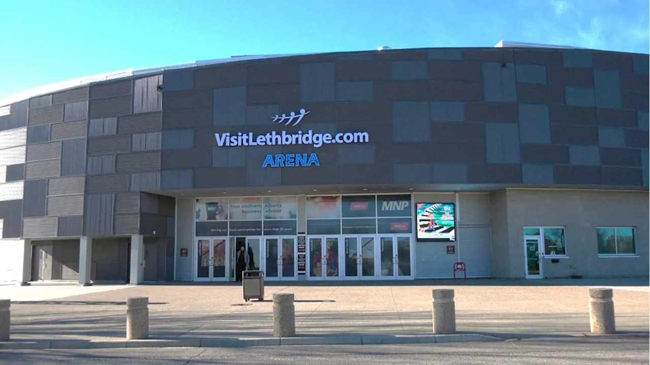 Lethbridge celebrates the 50th anniversary of VisitLethbridge.com Arena