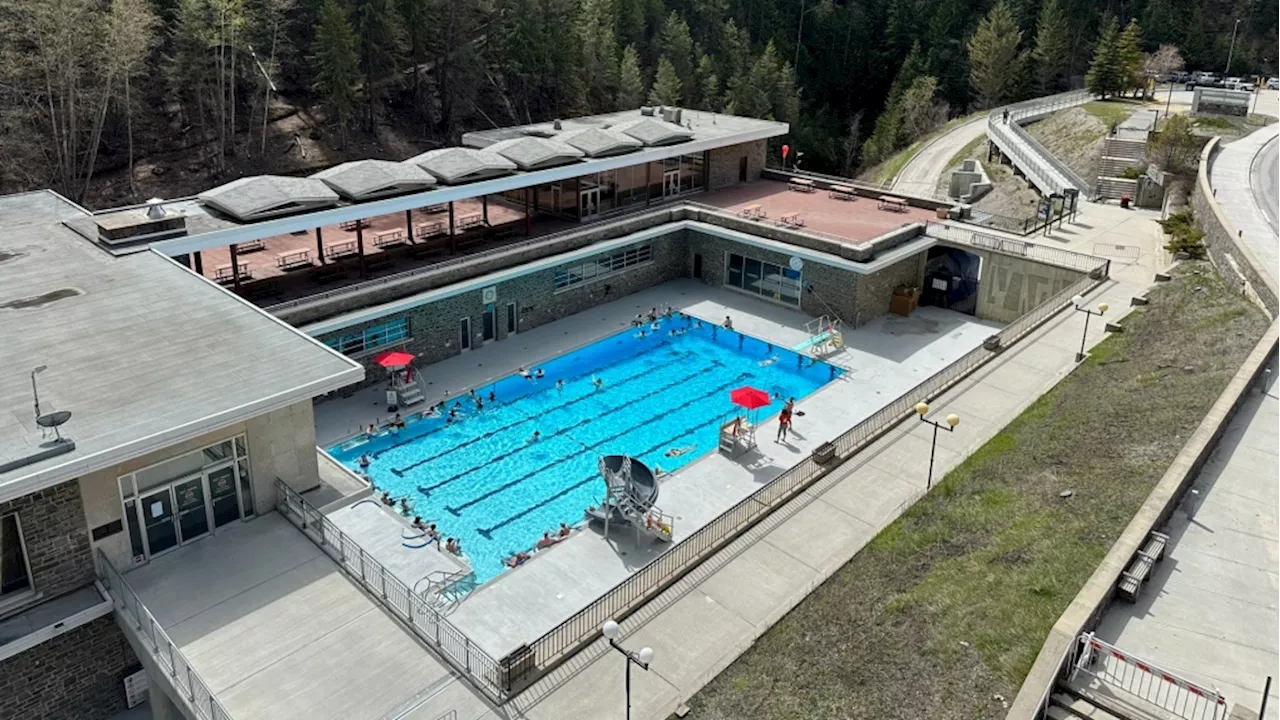 What's new at B.C.'s Radium Hot Springs after its $29M makeover