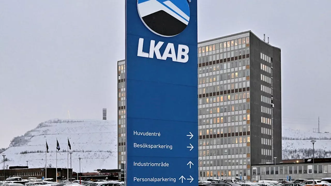 LKAB drar ner tempot i omställning till fossilfritt