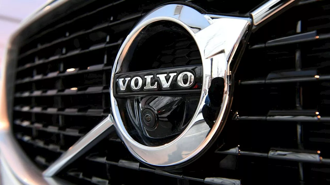 Volvo Cars sänker prognosen igen.