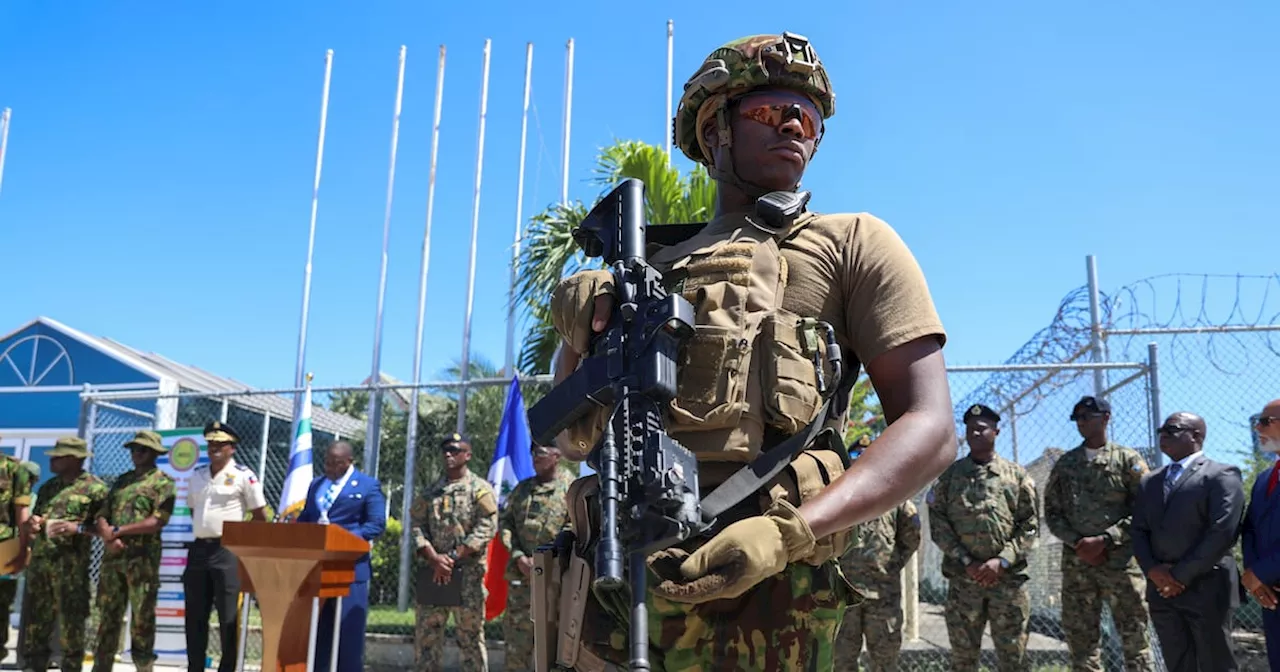 FN: Internasjonal styrke lykkes ikke med å stagge voldsspiralen i Haiti