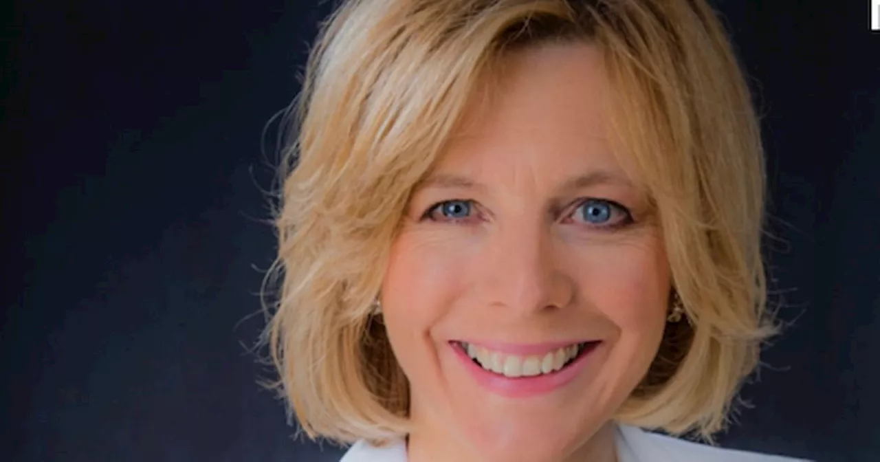 BBC's Hazel Irvine 'overwhelmed' to receive special BAFTA Scotland award