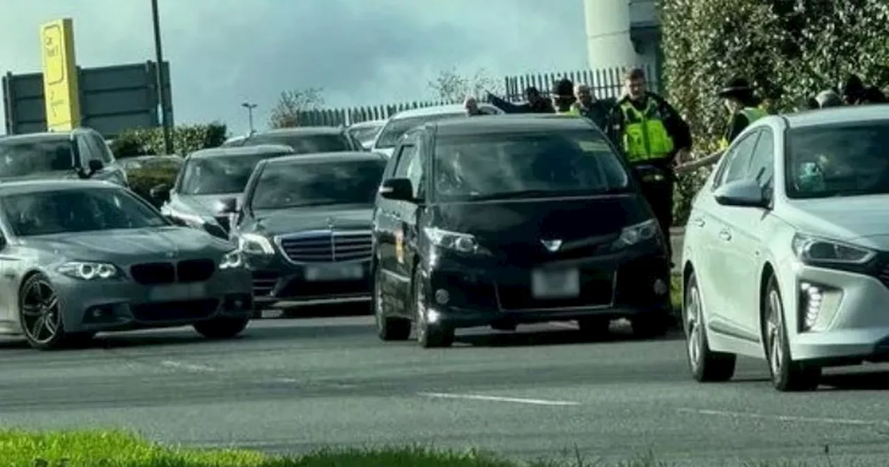 Birmingham Airport bomb threat sees airport shut down and passengers evacuated