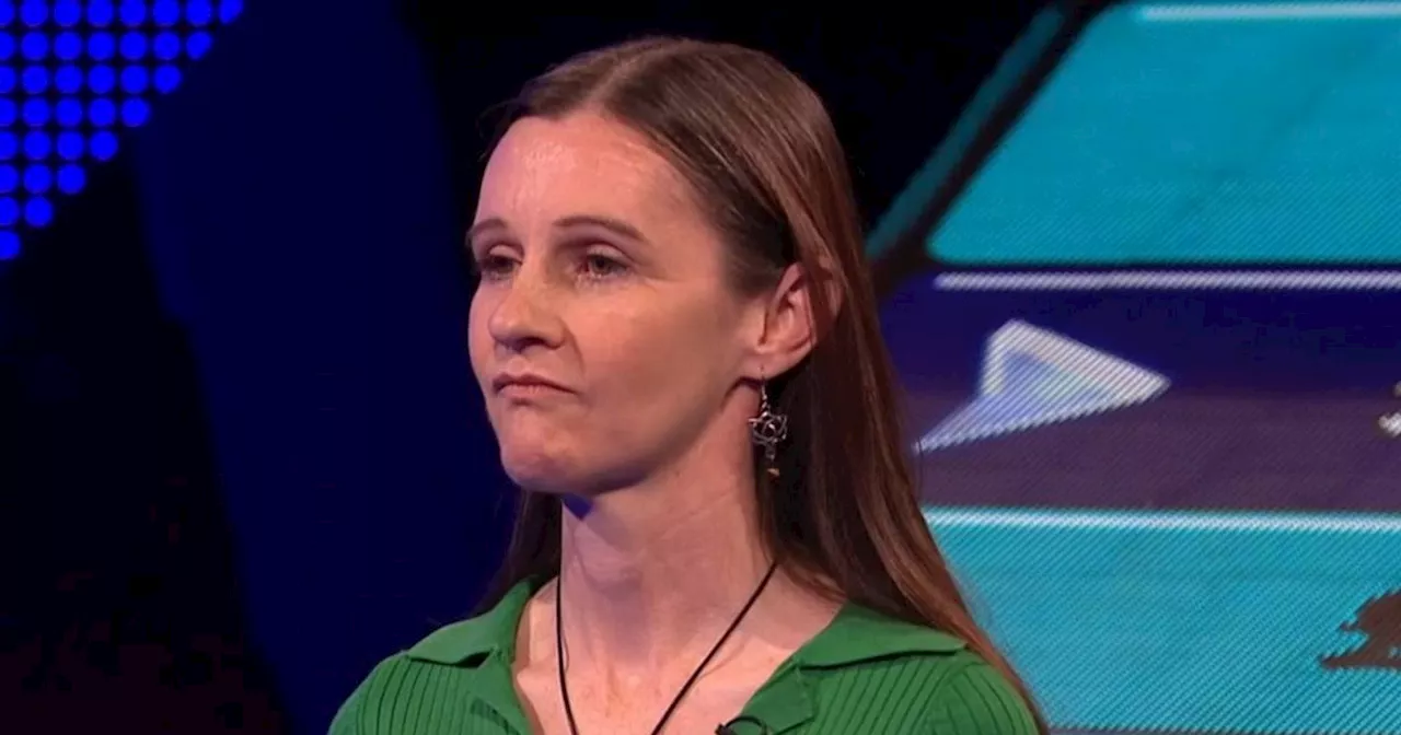 Bradley Walsh speechless over Scots The Chase contestant