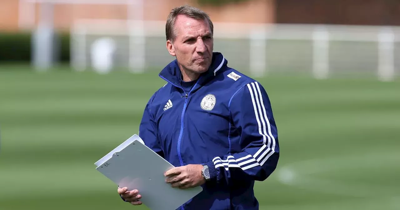 Brendan Rodgers could dust off Leicester playbook in face of Celtic DNA claims