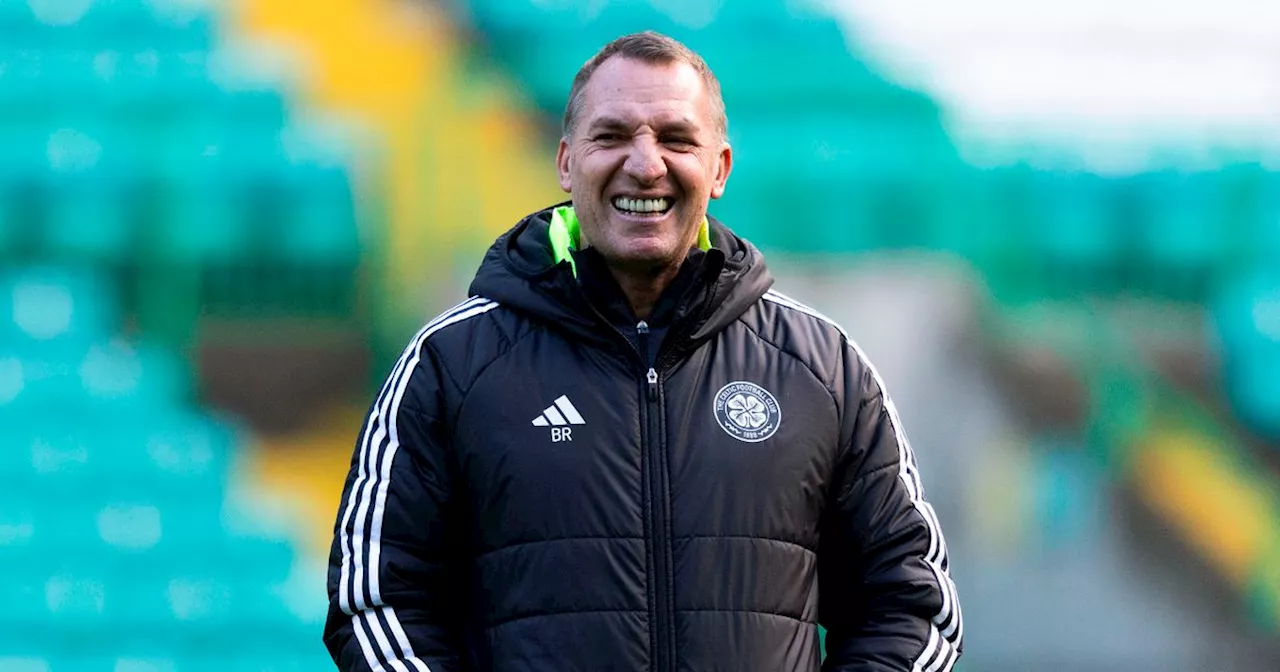 Brendan Rodgers 'pulling the wool' over Atalanta eyes at bullish Celtic presser