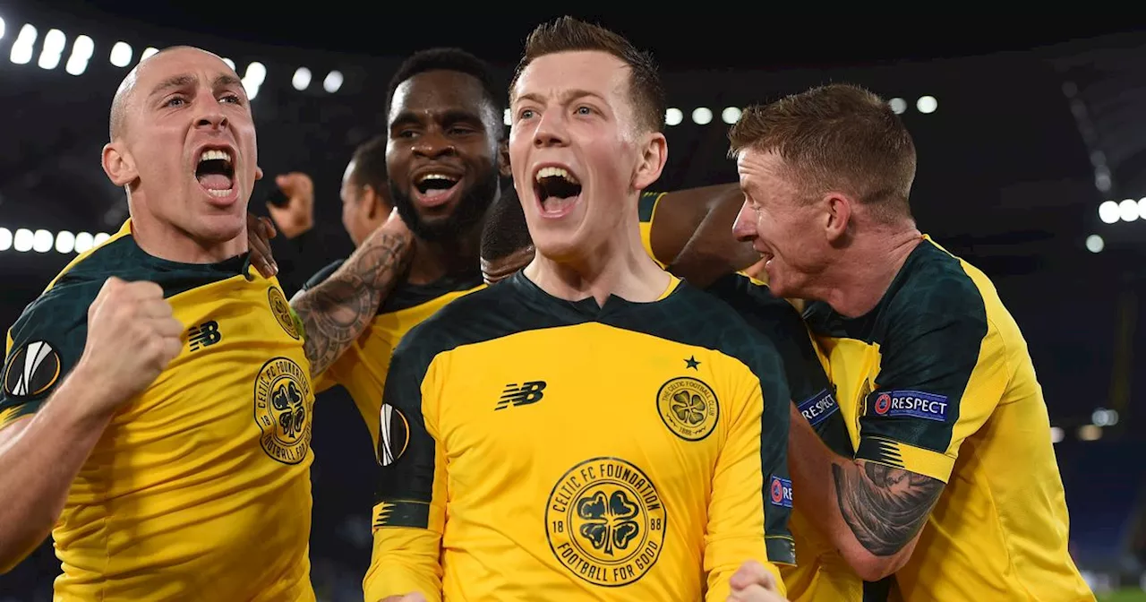 Callum McGregor says Atalanta result would top night he helped conquer Rome