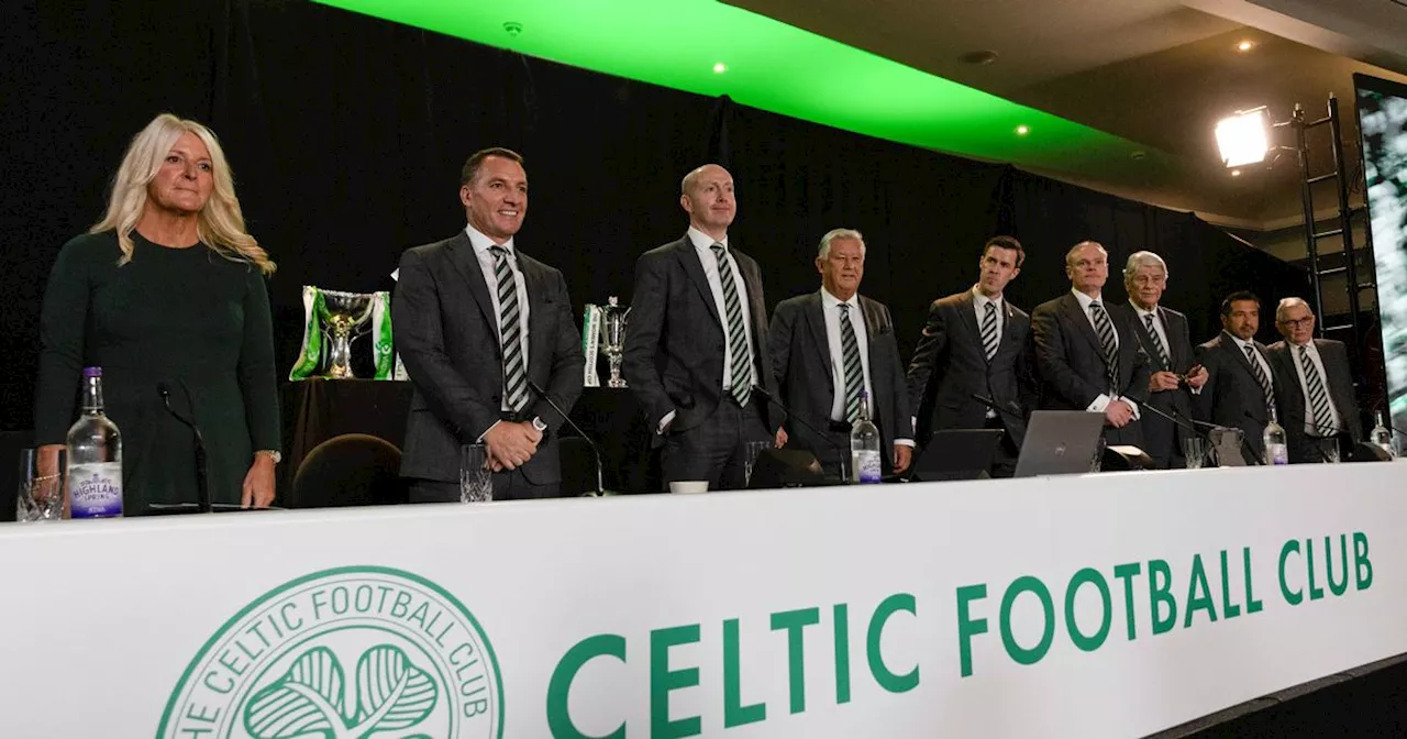 Celtic agm 2024 date, time, venue and resolutions on agenda