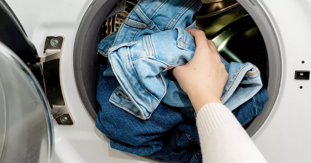 Cleaning expert says you're washing clothes too much - and it's not good for you