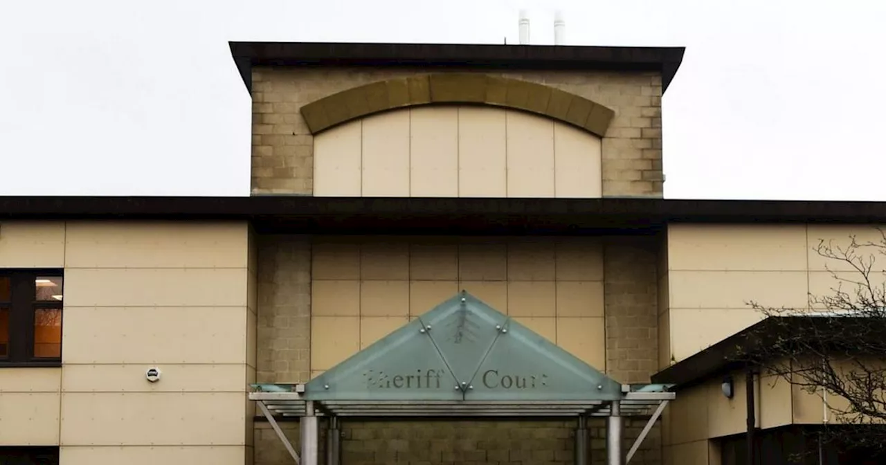 Coatbridge thug jailed for 16 months after throwing pot of bleach over man