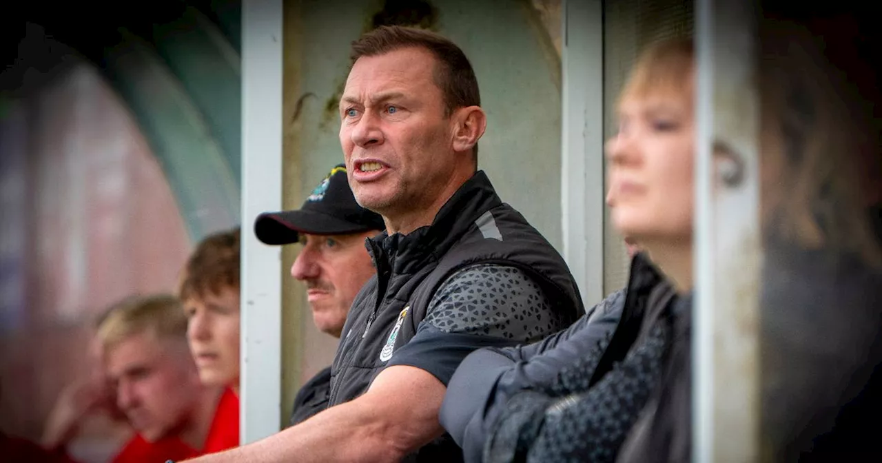 Duncan Ferguson axed as Inverness boss as administrators start Caley clearout