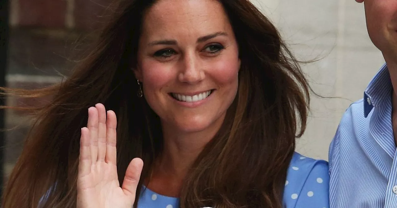 Kate is 'heartbroken' over William's plans for George but accepts his 'future'