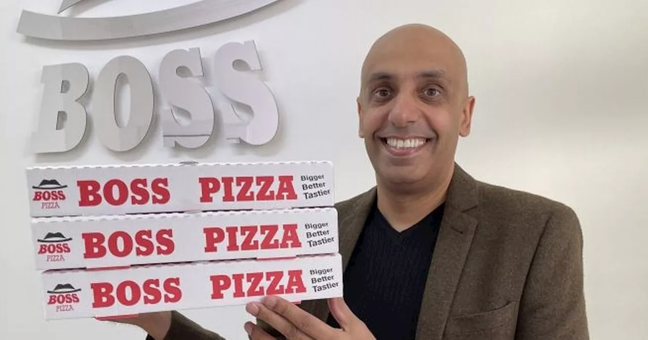 Lanarkshire pizza firm plans expansion across Scotland and England