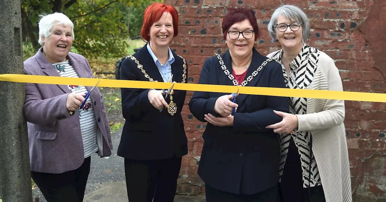 New community food pantry in Jamestown opens its doors to residents